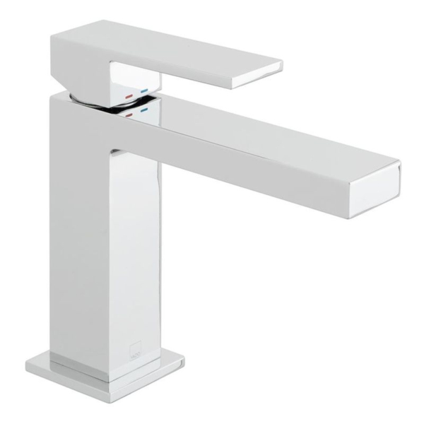 vado Notion bateria umywalkowa marki Vado wykończenie chrom Vado-Notion-Bateria-umywalkowa-jednouchwytowa-bez-korka-chrom-NOT-200SB-CP-montaz-jednootworowy-głowica ceramiczna
