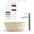 Vado-Origins-Bateria-umywalkowa-z-korkiem-klik-klak-chrom-ORI-100CC-CP-montaz-jednootworowy-głowica ceramiczna