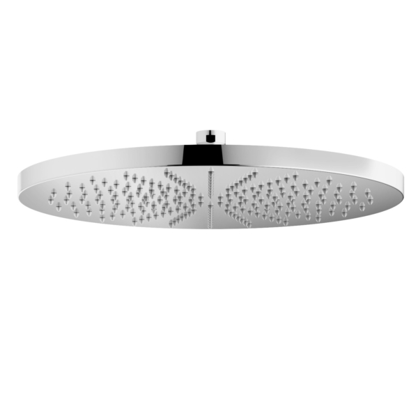 Hotbath Archie AR106 Deszczownica okrągła o średnicy 30cm warsaw-design Salon wyposażenia wnętrz w Warszawie Deszczownica okrągła o średnicy 30cm Archie-AR106 montaż możliwe wykończenia