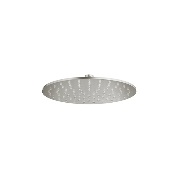 Hotbath Archie AR199 Deszczownica ultracienka okrągła o średnicy 30cm warsaw-design Salon wyposażenia wnętrz w Warszawie Deszczownica ultracienka okrągła o średnicy 30cm Archie-AR199 montaż możliwe wykończenia