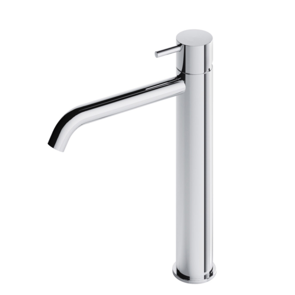 Hotbath Cobber CB003HC Bateria umywalkowa nablatowa stojąca warsaw-design Salon wyposażenia wnętrz w Warszawie Bateria umywalkowa nablatowa stojąca Cobber-CB003HC montaż nablatowy możliwe wykończenia