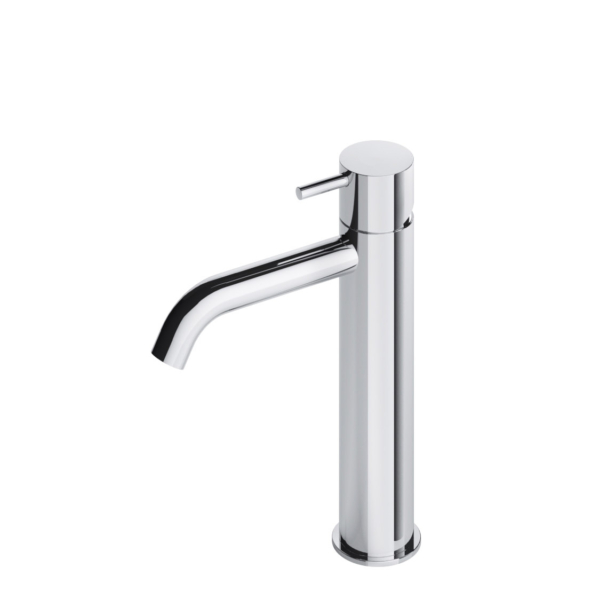 Hotbath Cobber CB003MC Bateria umywalkowa nablatowa stojąca warsaw-design Salon wyposażenia wnętrz w Warszawie Bateria umywalkowa nablatowa stojąca Cobber-CB003MC montaż nablatowy możliwe wykończenia