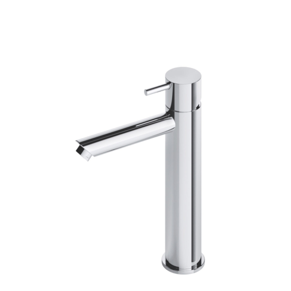 Hotbath Cobber CB003MS Bateria umywalkowa nablatowa stojąca warsaw-design Salon wyposażenia wnętrz w Warszawie Bateria umywalkowa nablatowa stojąca Cobber-CB003MS montaż nablatowy możliwe wykończenia