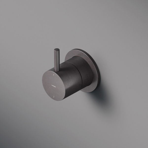 Hotbath Cobber CB011 Valve déviatrice encastrée 2-circuits