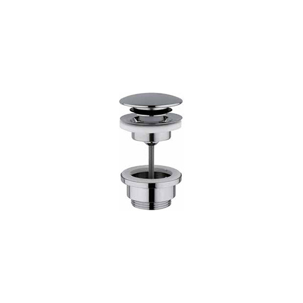 Hotbath Cobber P710 Korek clilck clack warsaw-design Salon wyposażenia wnętrz w Warszawie Korek clilck clack Cobber-P710 montaż możliwe wykończenia