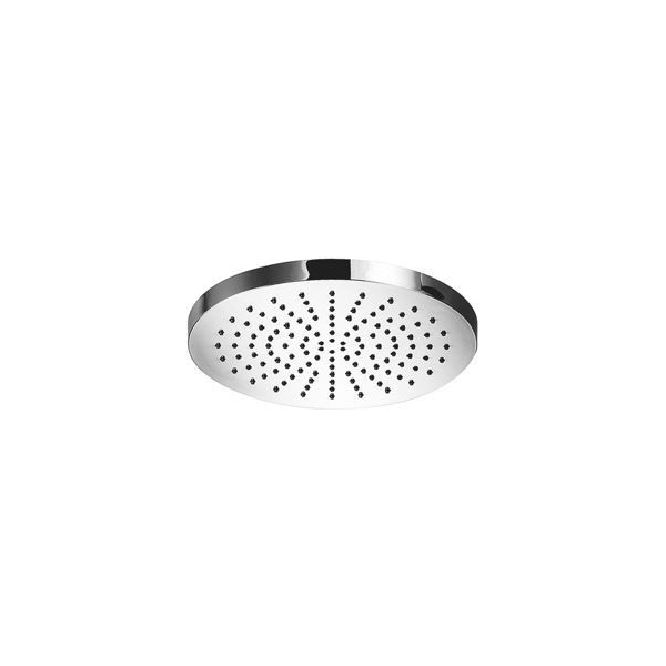 Hotbath Mate M100 Deszczownica okrągła o średnicy 20cm warsaw-design Salon wyposażenia wnętrz w Warszawie Deszczownica okrągła o średnicy 20cm Mate-M100 montaż możliwe wykończenia