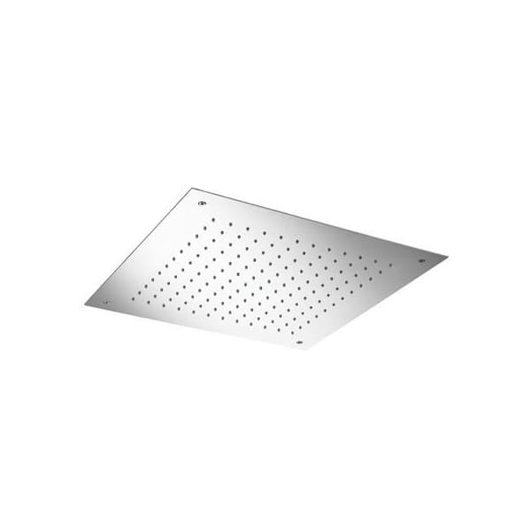 Hotbath Mate M111 Deszczownica sufitowa podtynkowa kwadratowa 50x50cm warsaw-design Salon wyposażenia wnętrz w Warszawie Deszczownica sufitowa podtynkowa kwadratowa 50x50cm Mate-M111 montaż sufitowy podtynkowy możliwe wykończenia