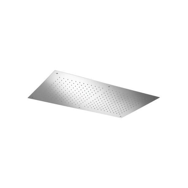Hotbath Mate M113 Deszczownica sufitowa podtynkowa prostokątna 30x90cm warsaw-design Salon wyposażenia wnętrz w Warszawie Deszczownica sufitowa podtynkowa prostokątna 30x90cm Mate-M113 montaż sufitowy podtynkowy możliwe wykończenia