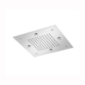 Hotbath Mate M195 Wandmontierter, quadratischer Brausekopf mit Nebeldüsen 30x30cm