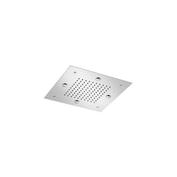 Hotbath Mate M195 Deszczownica sufitowa podtynkowa kwadratowa z dyszami mgiełkowymi 30x30cm warsaw-design Salon wyposażenia wnętrz w Warszawie Deszczownica sufitowa podtynkowa kwadratowa z dyszami mgiełkowymi 30x30cm Mate-M195 montaż sufitowy podtynkowy możliwe wykończenia