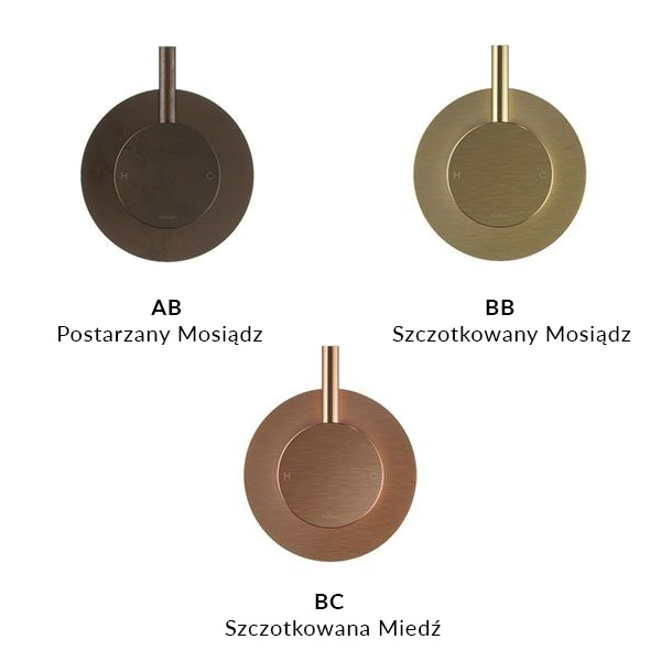 Hotbath Cobber CB003MC Bateria umywalkowa nablatowa stojąca 6 Hotbath Cobber CB003MC Bateria umywalkowa nablatowa stojąca