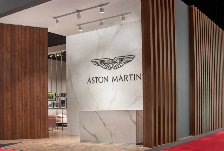 Formitalia Aston Martin Home