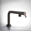 Gessi SU&GIU 60071 Bateria kuchenna podokienna z oddzielnym mieszaczem i skladana chowana wylewka Otwor montazowy baterii 335 mm Wylewka obrotowa wiele kolorow 031 Chrom 149 Finox 707 Czarny metal szczotkowany PVD 708 Miedź szczotkowana PVD
