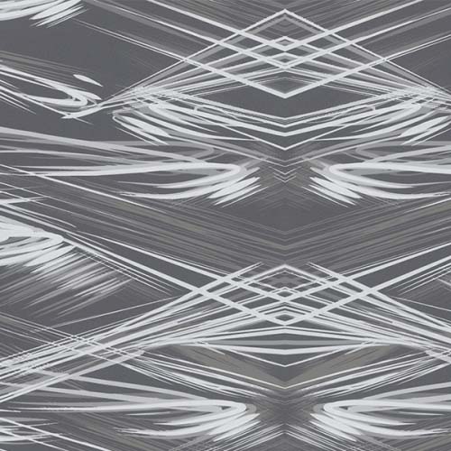 MARBURG Zaha Hadid Hommage 58305 tapeta wzory geometryczne, abstrakcje, kolory czarny, biały, szary 1 MARBURG Zaha Hadid Hommage 58305 tapeta wzory geometryczne, abstrakcje, kolory czarny, biały, szary o szerokości 106 cm i długości 10 m winyl, produkt zmywalny.