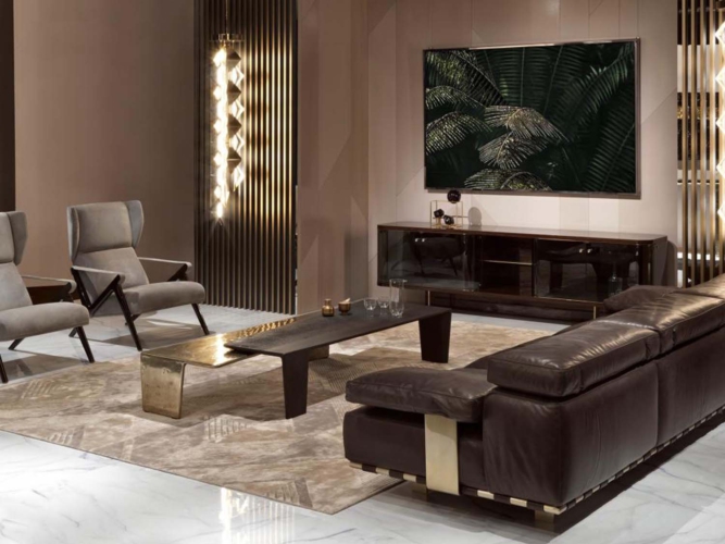 Visionnaire montparnasse livingroom meble salon kanapa fotel