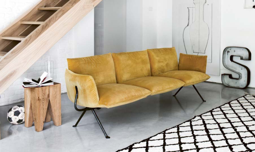 Magis sofa Warsaw Design Salon
  Warszawa