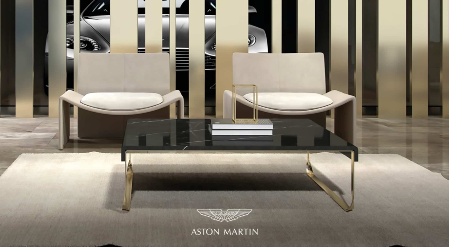 Aston Martin Home meble