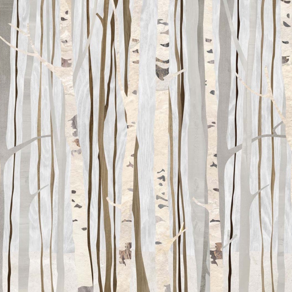 Tapeta-Tecnografica-Alberi-Infinity-kolekcja-Decoratives-White Tapeta włoskiej marki Tecnografica Alberi Infinity z kolekcji Decoratives wariant 1 White