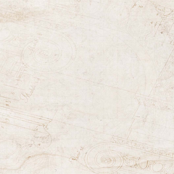 Tapeta-Tecnografica-Antico-kolekcja-Decoratives-Ivory Tapeta włoskiej marki Tecnografica Antico z kolekcji Decoratives wariant 1 Ivory