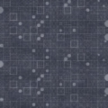 Tapeta Tecnografica Antonio Albertini: Geometrismo kolekcja Art Collections wariant 1 DENIM