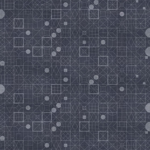Tapeta-Tecnografica-Antonio-Albertini-Geometrismo-kolekcja-Art-Collections-DENIM Tapeta Tecnografica Antonio Albertini: Geometrismo kolekcja Art Collections wariant 1 DENIM