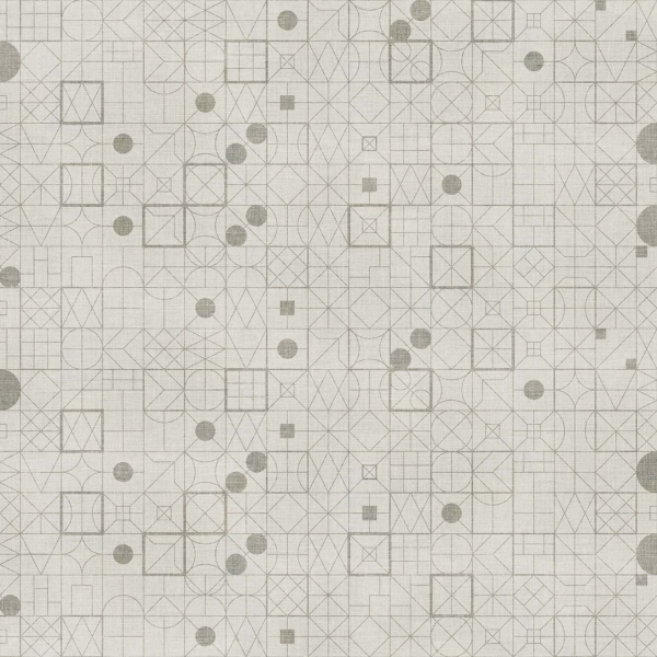 Tapeta-Tecnografica-Antonio-Albertini-Geometrismo-kolekcja-Art-Collections-Linen Tapeta włoskiej marki Tecnografica Antonio Albertini: Geometrismo z kolekcji Art Collections wariant 1 Linen