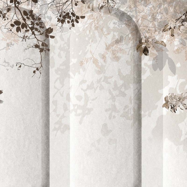 Tapeta-Tecnografica-Athena-kolekcja-Decoratives-White Tapeta włoskiej marki Tecnografica Athena z kolekcji Decoratives wariant 1 White