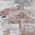 Tapeta Tecnografica Berlin kolekcja Surfaces wariant 1 Red