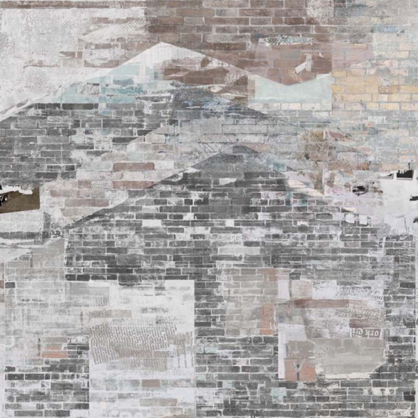 Tapeta-Tecnografica-Berlin-kolekcja-Surfaces-grey Tapeta włoskiej marki Tecnografica Berlin z kolekcji Surfaces wariant 1 grey