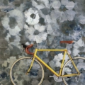Tapeta Tecnografica Blu Mediterraneo kolekcja Decoratives