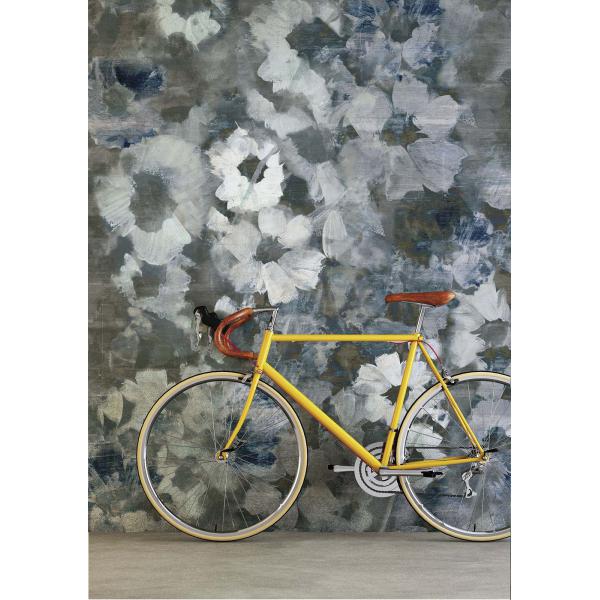 Tapeta Tecnografica Blu Mediterraneo kolekcja Decoratives