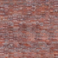 Tapeta Tecnografica Brick kolekcja Surfaces wariant 4 Red