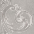 Tapeta Tecnografica Capitello kolekcja Decoratives wariant 1 CAPITELLO GREY DECO