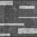 Tapeta włoskiej marki Tecnografica Carpet z kolekcji Decoratives wariant 1 Anthracite