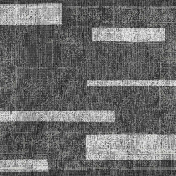 Tapeta-Tecnografica-Carpet-kolekcja-Decoratives-Anthracite Tapeta włoskiej marki Tecnografica Carpet z kolekcji Decoratives wariant 1 Anthracite