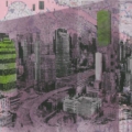 Tapeta Tecnografica Chelsea kolekcja Decoratives wariant 1 Sunset