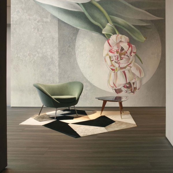 Tapeta Tecnografica Cristina Iotti: L’abbraccio kolekcja Art Collections