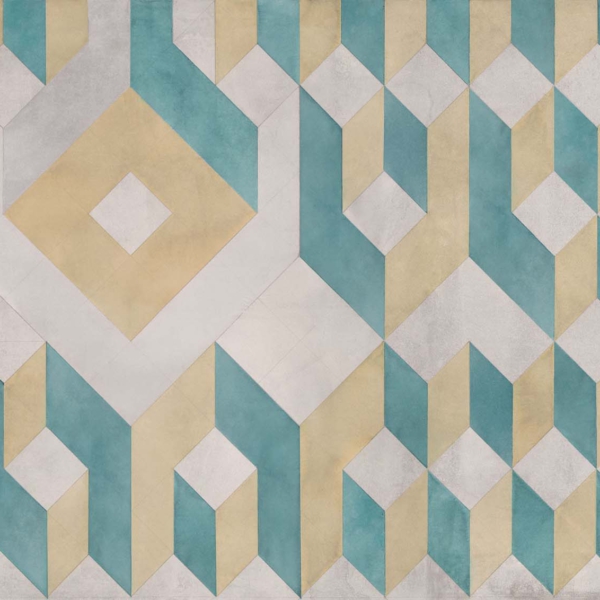 Tapeta-Tecnografica-Cubolibre-kolekcja-Architetture-Sugar Tapeta włoskiej marki Tecnografica Cubolibre z kolekcji Architetture wariant 1 Sugar