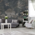 Tapeta Tecnografica Den Flower kolekcja Decoratives