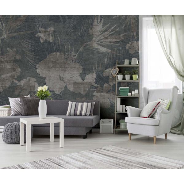 Tapeta Tecnografica Den Flower kolekcja Decoratives