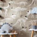 Tapeta Tecnografica Dino kolekcja Decoratives