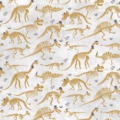 Tapeta Tecnografica Dino kolekcja Decoratives wariant 4 Ocra