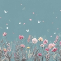 Tapeta włoskiej marki Tecnografica Eden z kolekcji Decoratives wariant 1 Sugar Paper