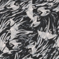 Tapeta włoskiej marki Tecnografica Feanne: Egrets z kolekcji Art Collections wariant 1 Black