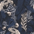 Tapeta Tecnografica Feanne: Nautilus kolekcja Art Collections wariant 1 Navy