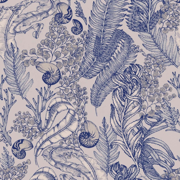 Tapeta-Tecnografica-Feanne-Nautilus-kolekcja-Art-Collections-Porcelain Tapeta włoskiej marki Tecnografica Feanne: Nautilus z kolekcji Art Collections wariant 1 Porcelain
