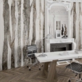 Tapeta Tecnografica Forest kolekcja Decoratives