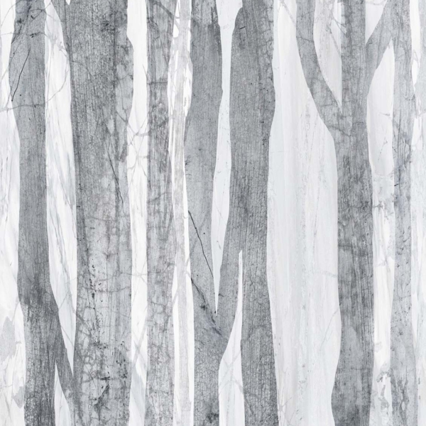Tapeta-Tecnografica-Forest-kolekcja-Decoratives-White Tapeta włoskiej marki Tecnografica Forest z kolekcji Decoratives wariant 1 White