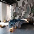 Tapeta Tecnografica Forma kolekcja Decoratives