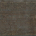 Tapeta włoskiej marki Tecnografica Ginza z kolekcji Unexpected Surfaces wariant 1 Bronze
